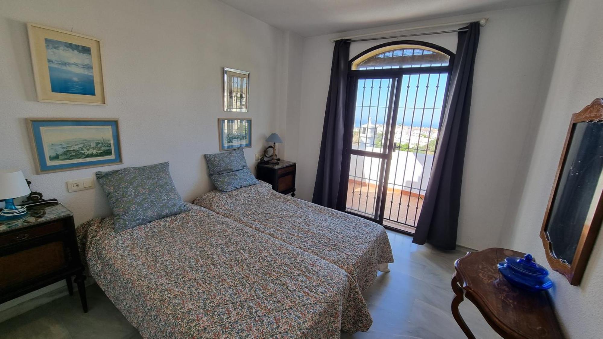 Villa Casa Vistas Del Mar à Sitio de Calahonda Extérieur photo